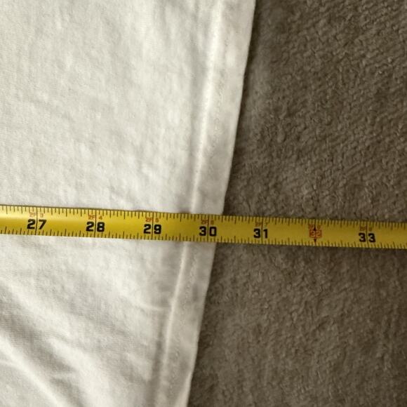 Detroit Shirt With Face Of A Lion, Blue And White 3/4 Sleeve 2XL - Picture 5 of 6